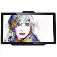 新鲜物：PHILIPS 飞利浦 231C5TJKFU 23英寸 液晶显示器（IPS、10点触摸、窄边框）