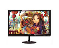 PHILIPS 飞利浦 227E4LHSB 21.5英寸 液晶显示器（VGA、HDMI）