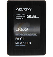 A-DATA 威刚 ASP900S3-256GM-C  SATA 6Gbps 2.5英寸 固态硬盘