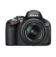 Nikon 尼康 D5100 单反套机