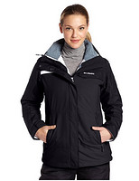 Columbia 哥伦比亚 Vertical Convert 2.0 Interchange Jacket 女士防水三合一冲锋衣