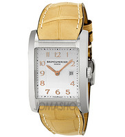 Baume&Mercier 名士 Hampton 汉普顿 MOA10081 女款手表
