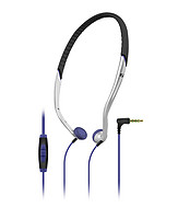 凑单品：SENNHEISER 森海塞尔 PX 685i 运动头戴耳塞（带麦克风、防汗设计）