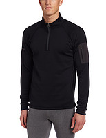 Marmot Power Stretch 1/2 Zip Pullover男款速干抓绒衣