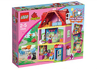 LEGO 乐高 得宝系列 10505 女孩娃娃屋