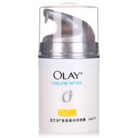 OLAY 玉兰油 SPF24 多效美白防晒霜50g