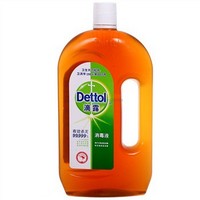 Dettol 滴露 消毒药水 1.2L