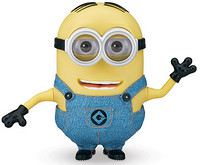 Despicable Me 2 卑鄙的我2 Talking Figure - Dave 小黄人 珍藏版（ 9英寸版）