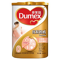 Dumex 多美滋 金装优阶妈妈 0段奶粉 900g*2罐