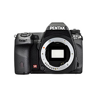 青山在，朱颜改：PENTAX 宾得 K-5 IIs 单反机身（无低通滤镜）