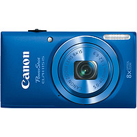 Canon 佳能  IXUS132 数码相机