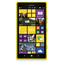 NOKIA 诺基亚 LUMIA 1520 32G WCDMA/GSM 智能手机（6寸、1080P、骁龙800、2G、32G、2000万）