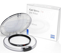 Cari Zeiss 卡尔蔡司 58mm T* UV镜