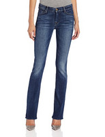 7 For All Mankind  Skinny Bootcut Jean 女款修身牛仔裤
