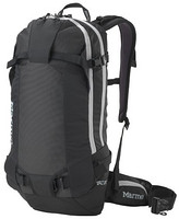 Marmot 土拨鼠 Sidecountry 20L 户外背包 黑色