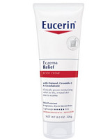 凑单品：Eucerin 优色林 Body Creme 身体润肤乳 （可缓解湿疹）226g