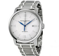 Baume & Mercier 名士 Classima 克莱斯麦系列  MOA10085      男士自动机械腕表 