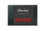 SanDisk 闪迪 Ultra Plus 至尊高速系列 SSD固态硬盘 256G