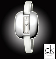 Calvin Klein Treasure 女士时装腕表