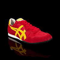 HOLD住他！ONITSUKA TIGER 鬼塚虎 Serrano 男款翻毛复古鞋