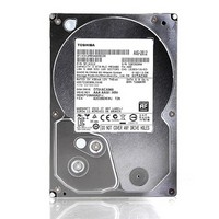 TOSHIBA 东芝 DT01ACA300  台式机硬盘（3TB/单碟1T/7200转/64M）