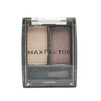 MAXFACTOR 蜜丝佛陀 丝柔双色眼影420号(1,2)