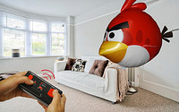 凑单新奇小玩具：Angry Birds Air Swimmer Turbo 遥控愤怒的小鸟