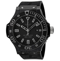 Hublot 宇舶  Big Bang King 王者至尊系列 322-CK-1140-RX 黑色陶瓷男式腕表