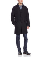 Kenneth Cole Melton Walker Coat 男款羊毛大衣