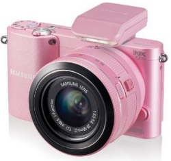 SAMSUNG 三星 NX1000 微单套机(20mm-50m