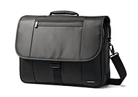 Samsonite 新秀丽 Classic Flapover 公文包