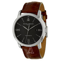 Baume & Mercier 名仕 Classima 克莱斯麦系列 男款 自动机械 计时腕表 MOA08590