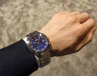RADO 雷达 D-Star 帝星系列 R15960203 男款机械陶瓷腕表