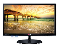 华中好价：LG 24EA53V 23.8寸IPS显示器（DVI、HDMI、VGA）