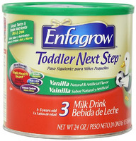 Enfagrow 美赞臣 Toddler Next Step 金樽3段婴儿奶粉 680g*3罐