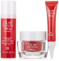 Olay 玉兰油  Pro-X 专业方程式 全效体验三件套装