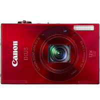 Canon 佳能 IXUS 500 HS 数码相机（12倍变焦）