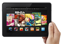 Amazon 亚马逊 Kindle Fire HDX 8.9寸 32GB版 平板电脑（2560*1600）