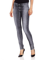 Diesel 迪赛  Livier Super Slim Jegging 0602W 女士紧身牛仔裤