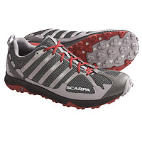 Scarpa Tempo Trail Running Shoe 男款 轻量越野跑鞋