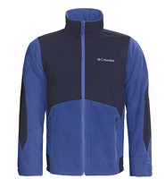 Columbia 哥伦比亚 Sportswear Ballistic III Fleece 男士抓绒衣