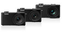 SIGMA 适马 DP1/2/3 Merrill 便携数码相机