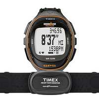 二手福利？Timex  天美时  T5K575 Ironman Run Trainer GPS 心率表（含心率带）