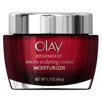 凑单品：OLAY 玉兰油 Regenerist Micro-Sculpting 新生塑颜金纯面霜，48g