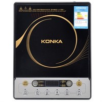 部分地区可买：KONKA 康佳 KEO-20AS37 电磁炉