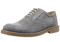 Tommy Hilfiger Straus Wingtip 男士皮鞋