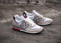 大脚福利：new balance 新百伦 M996系列 男款跑步鞋