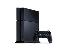 SONY 索尼 PlayStation 4 PS4 游戏机 全新版