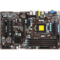 Asrock 华擎 Z77 Pro3 ATX主板（Z77、LGA1155）