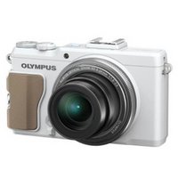 OLYMPUS 奥林巴斯 便携数码相机 XZ-2（白色，1200万像素，F1.8-2.5，折叠触屏，黑色更低！）